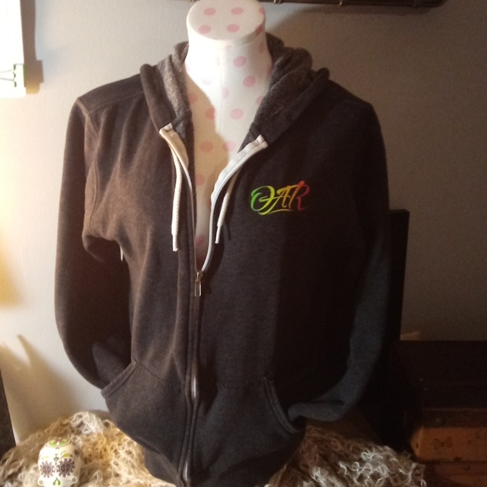 Rasta Hoodie